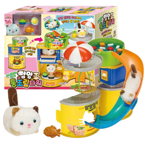 MIMI 小萌貓罐罐公寓