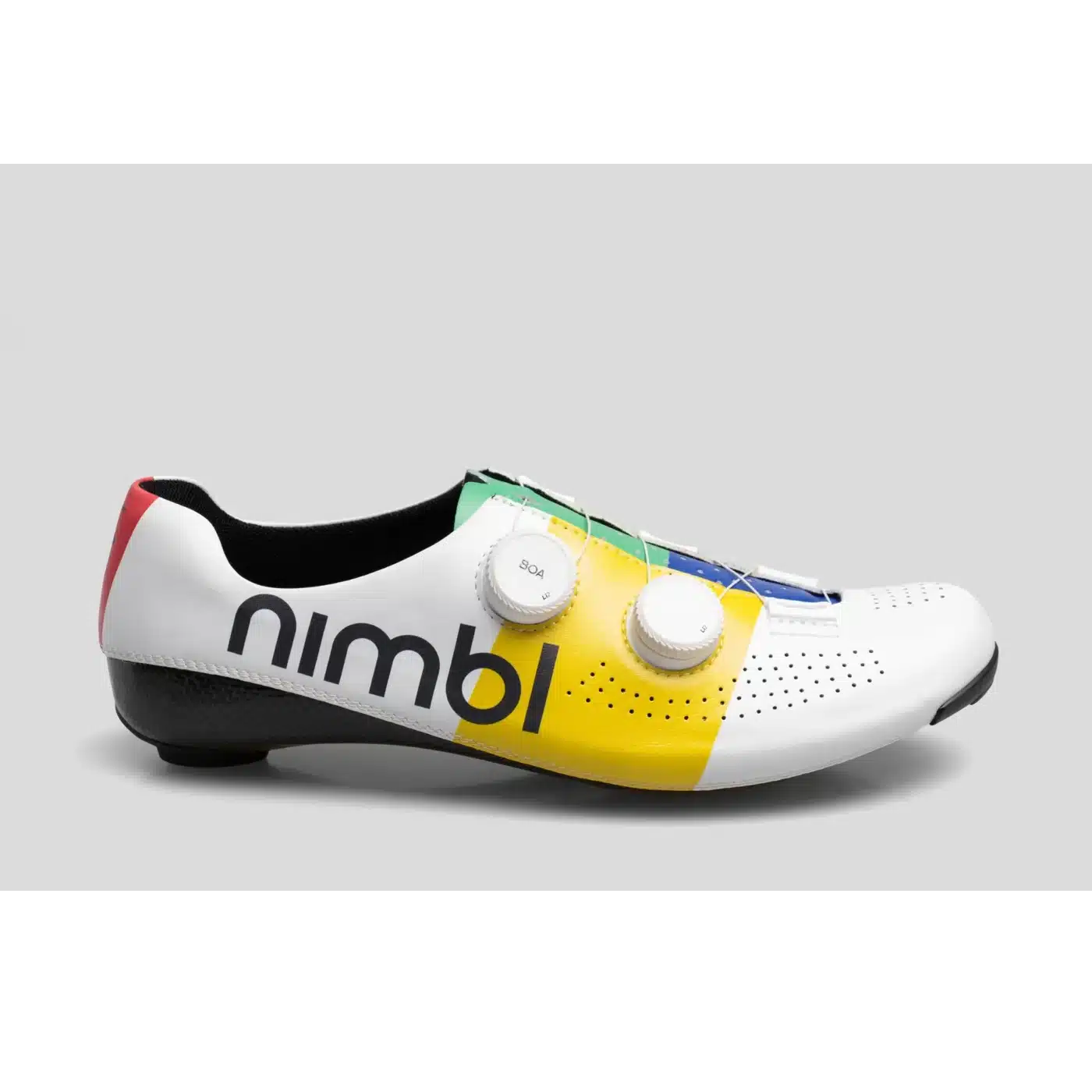 Nimbl Ultimate Exceed x LAB71 單車鎖鞋