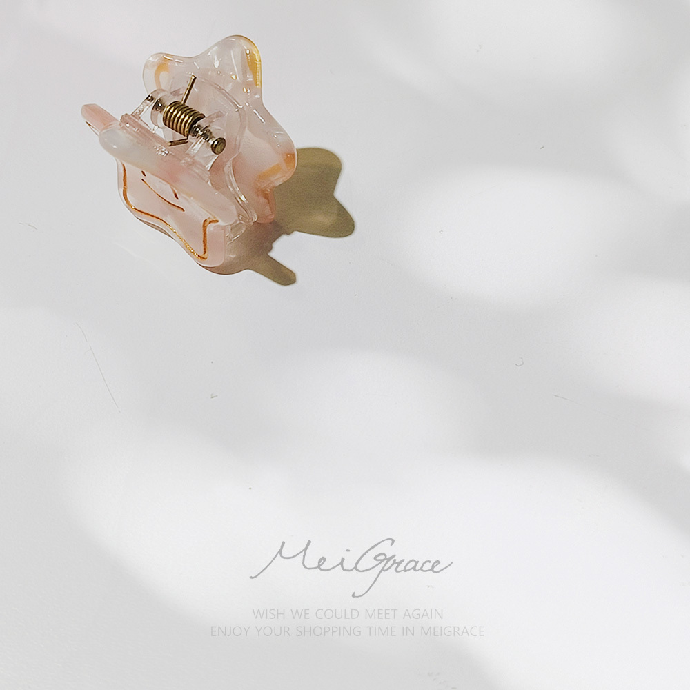 MeiGrace │手工小髮夾 - 官網限定