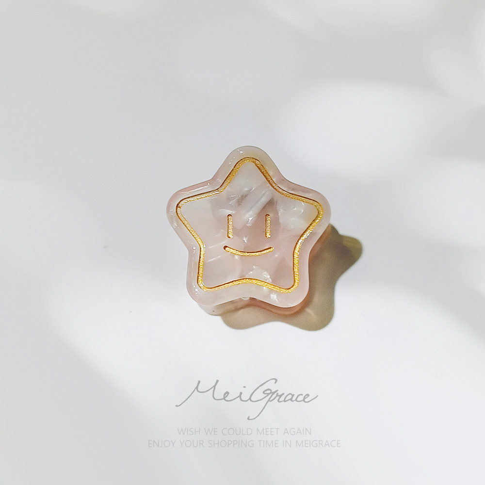 MeiGrace │手工小髮夾 - 官網限定
