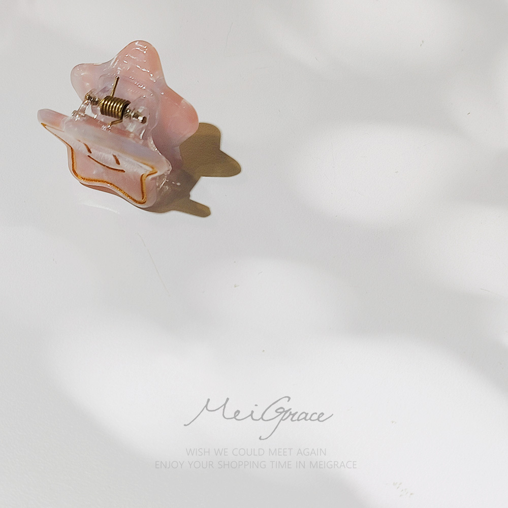 MeiGrace │手工小髮夾 - 官網限定
