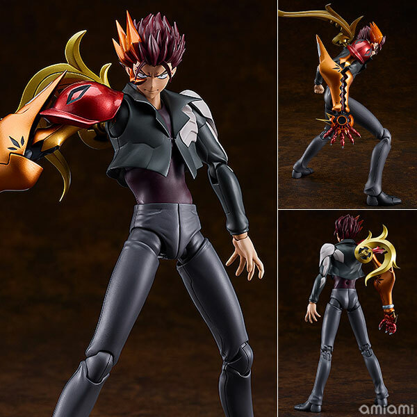Aug  Good Smile Company PLAMATEA s-CRY-ed Kazuma: Second Form Plastic Model Pre-order