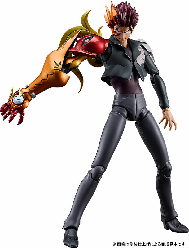 Aug  Good Smile Company PLAMATEA s-CRY-ed Kazuma: Second Form Plastic Model Pre-order