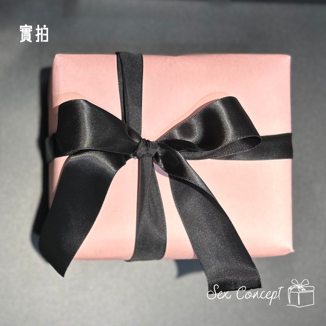 【送禮必選】禮物包裝加購服務｜Sex Concept情趣用品店