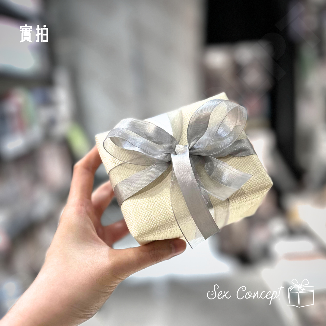 【送禮必選】禮物包裝加購服務｜Sex Concept情趣用品店