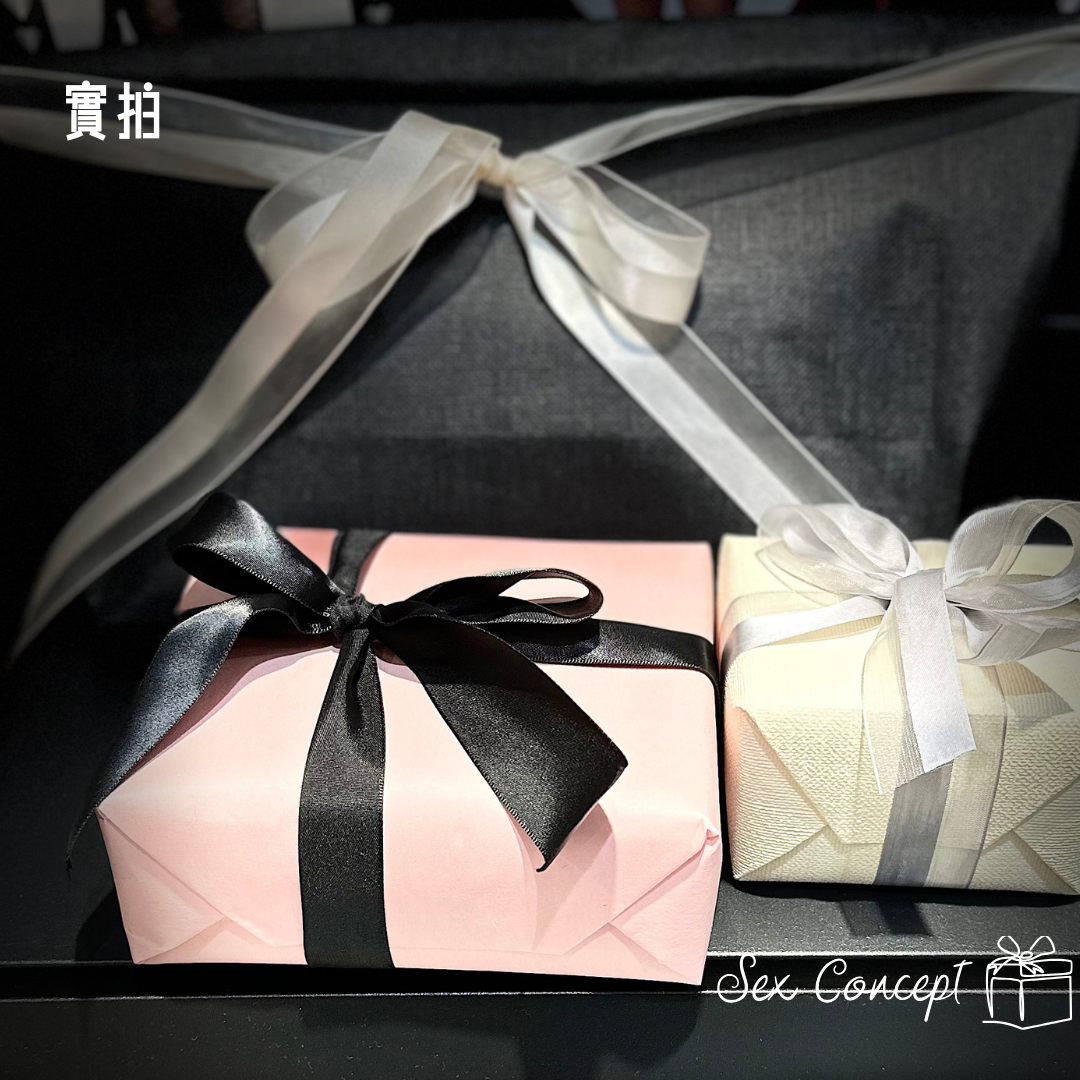 【送禮必選】禮物包裝加購服務｜Sex Concept情趣用品店
