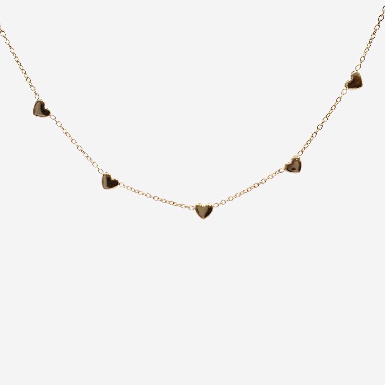 BOHM PARIS-心連心項鍊