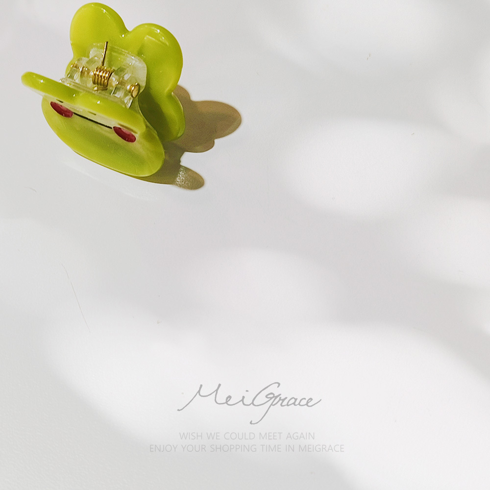 MeiGrace │手工小髮夾 - 官網限定