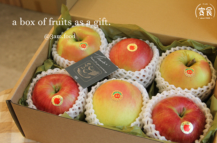 【美味雙搭🩷💛】名月蘋果x紅顏姬蘋果