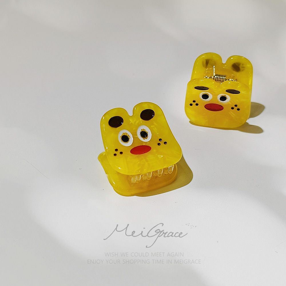 MeiGrace │手工小髮夾 - 官網限定