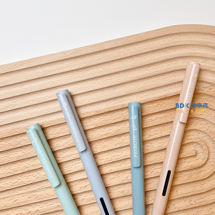 筆樂 Penrote 大地系中性筆 PC2110 系列