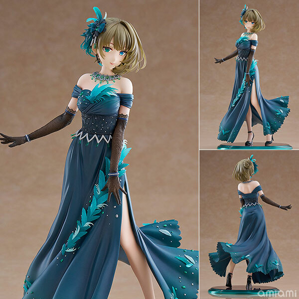 May WAVE THE IDOLM@STER Cinderella Girls [Pretty Liar] Kaede Takagaki + 1/7 Complete Figure Pre-order