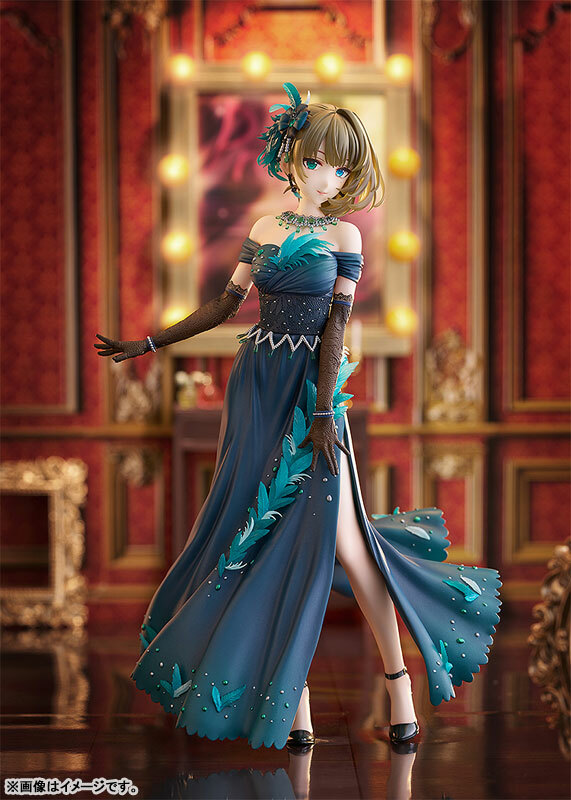 May WAVE THE IDOLM@STER Cinderella Girls [Pretty Liar] Kaede Takagaki + 1/7 Complete Figure Pre-order
