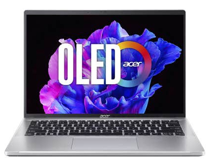 Acer Swift Go OLED 14" i5-13500H 16GB 512GB (SFG14-71-55MP)