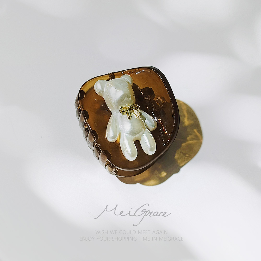 MeiGrace │手工中髮爪 - 官網限定
