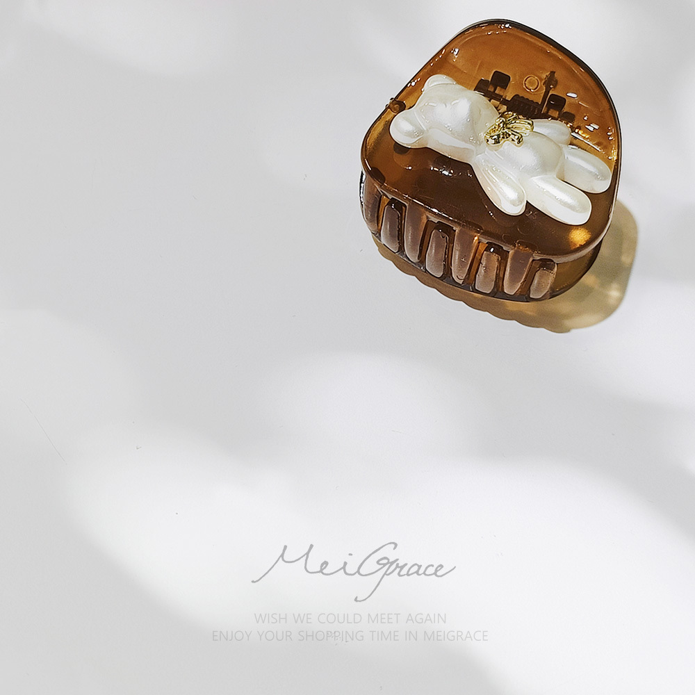 MeiGrace │手工中髮爪 - 官網限定