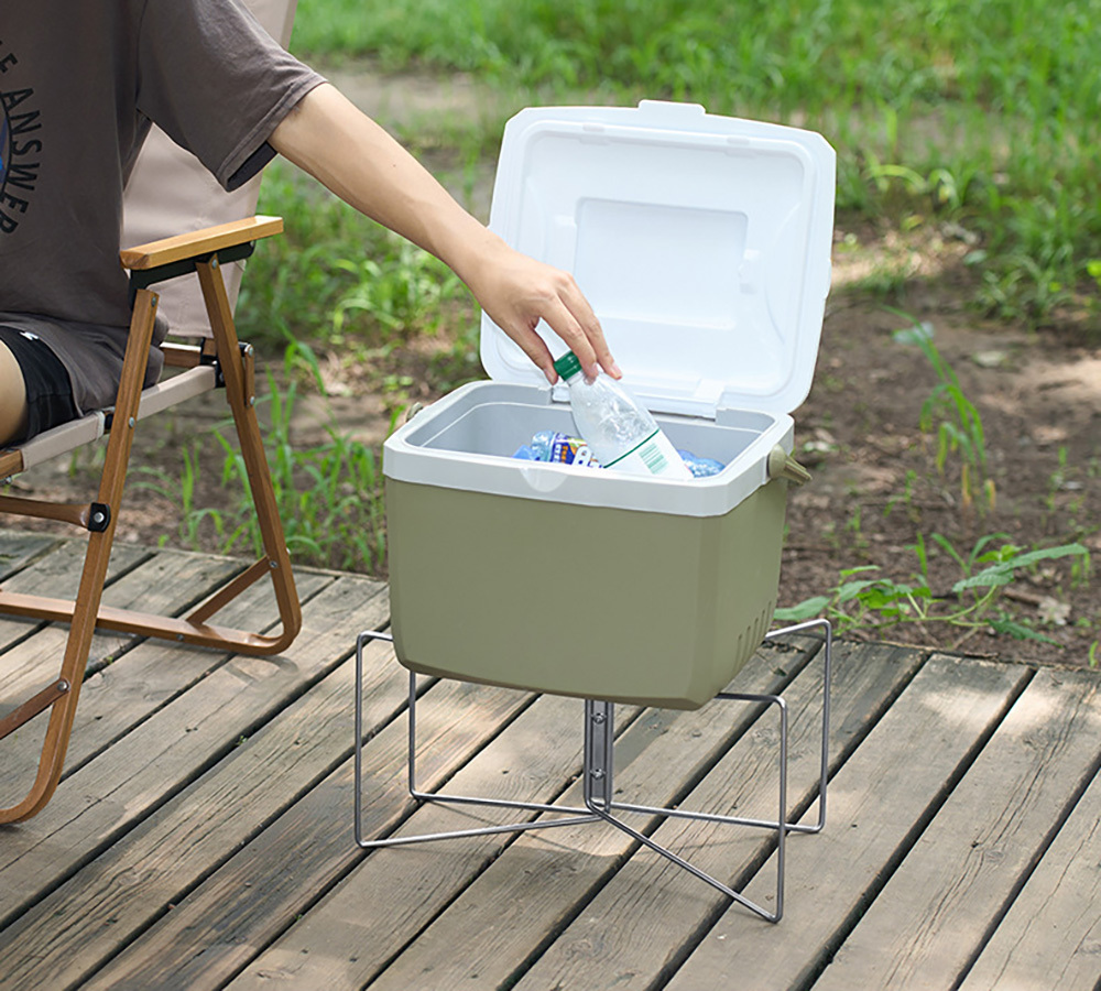 ISE MOUNT 不鏽鋼收納箱支架