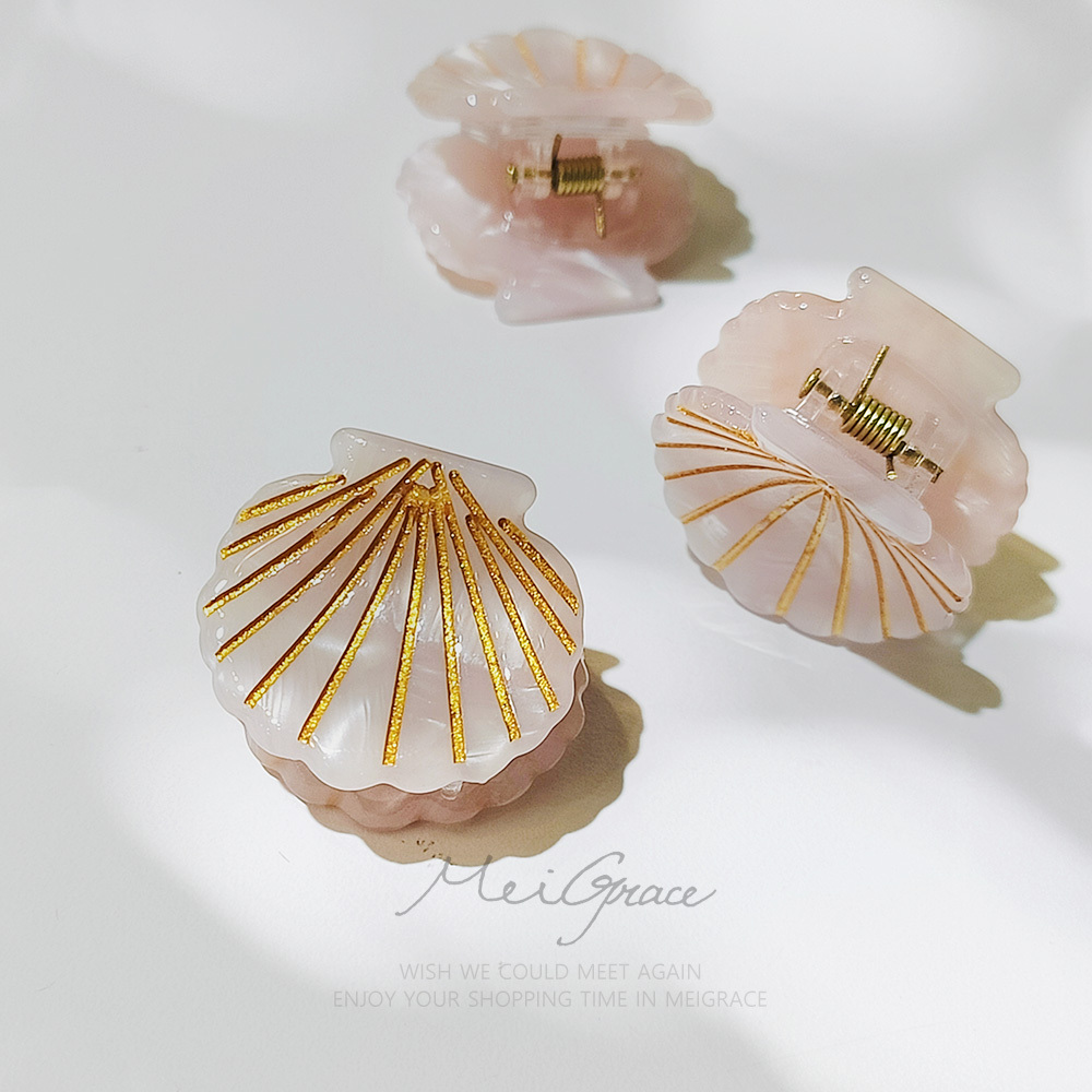 MeiGrace │手工小髮夾 - 官網限定