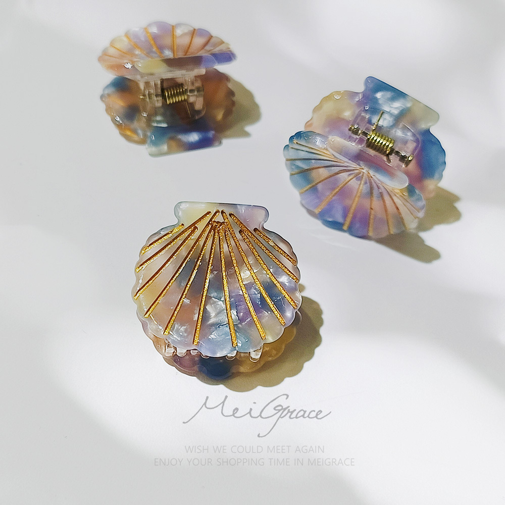 MeiGrace │手工小髮夾 - 官網限定