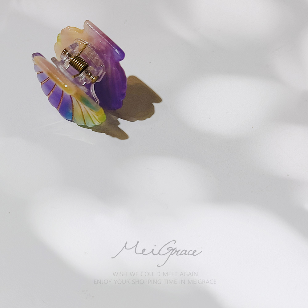 MeiGrace │手工小髮夾 - 官網限定