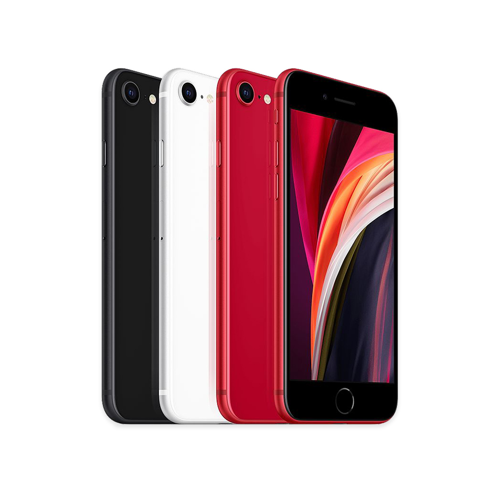 Amazon.com: Apple iPhone SE (2nd Generation), 64GB, Red