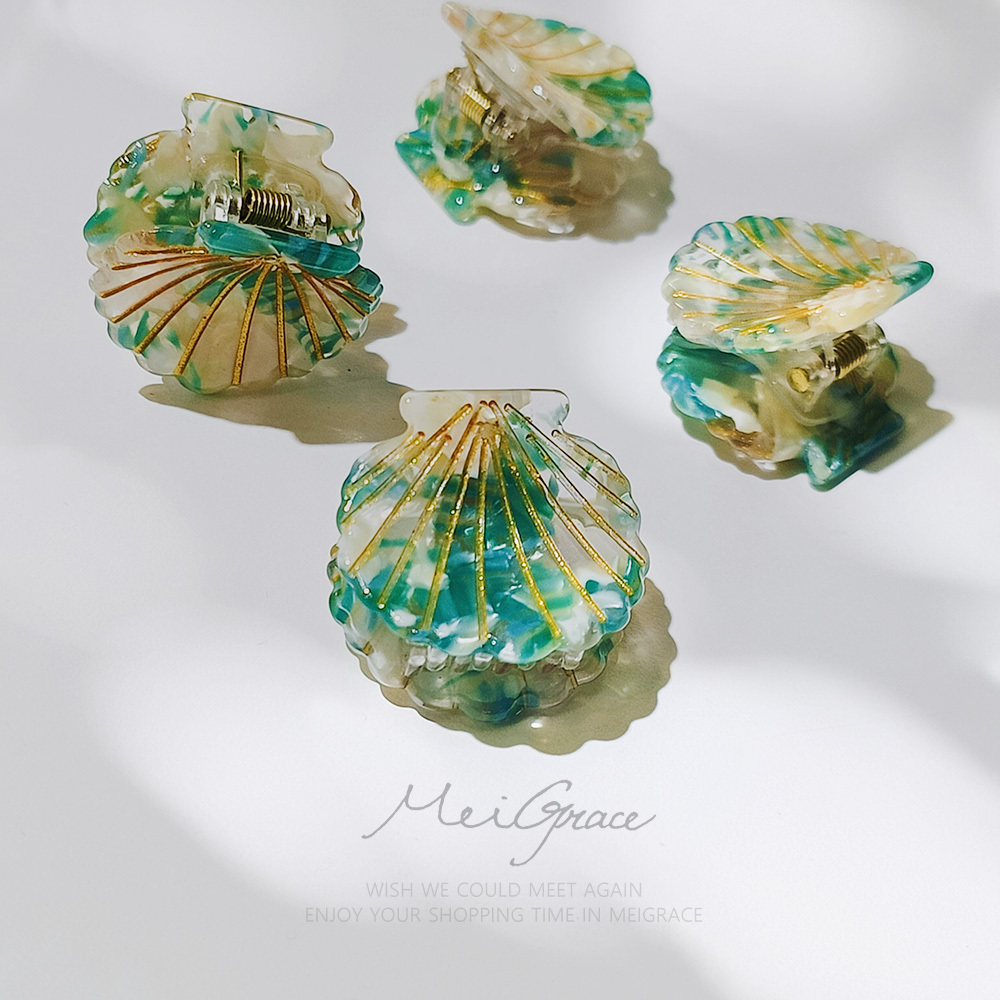 MeiGrace │手工小髮夾 - 官網限定