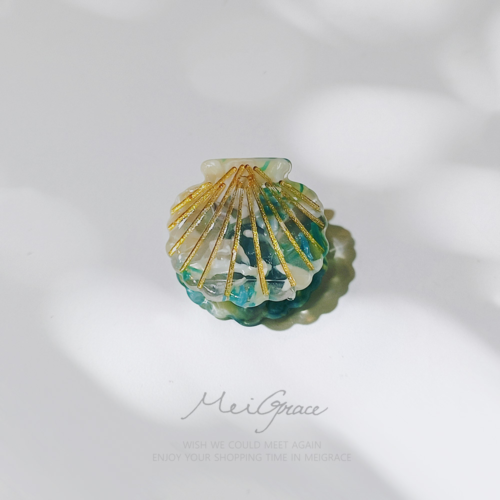 MeiGrace │手工小髮夾 - 官網限定