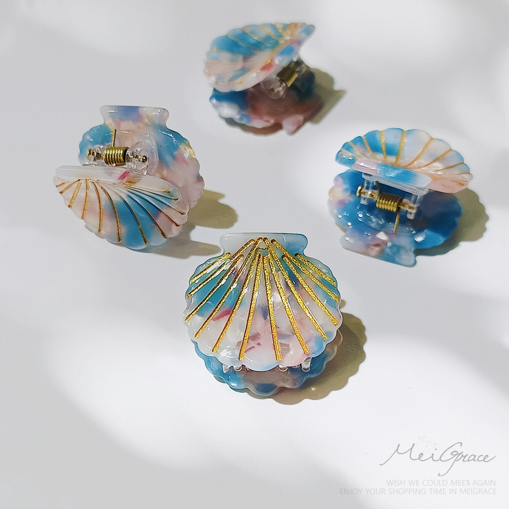 MeiGrace │手工小髮夾 - 官網限定