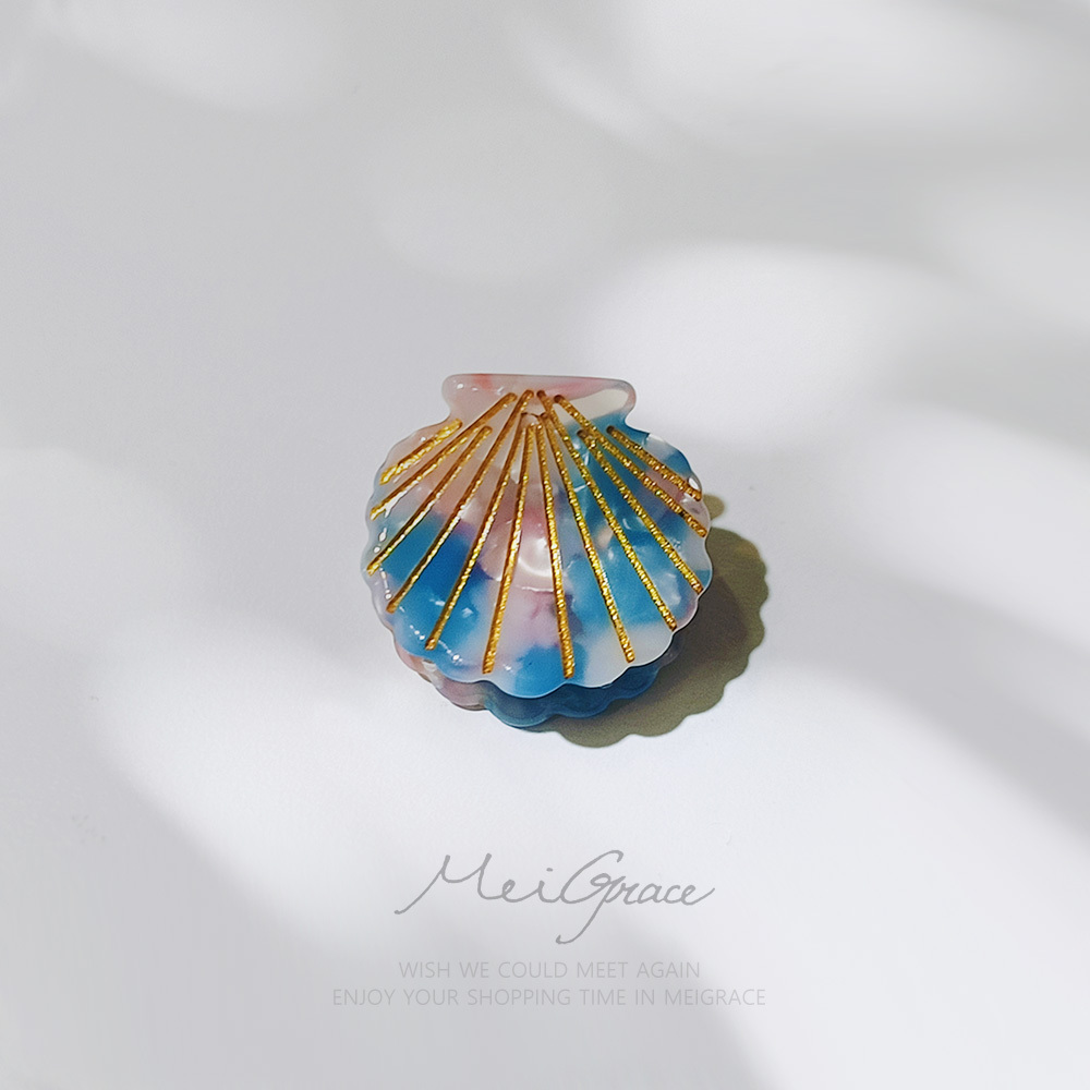 MeiGrace │手工小髮夾 - 官網限定