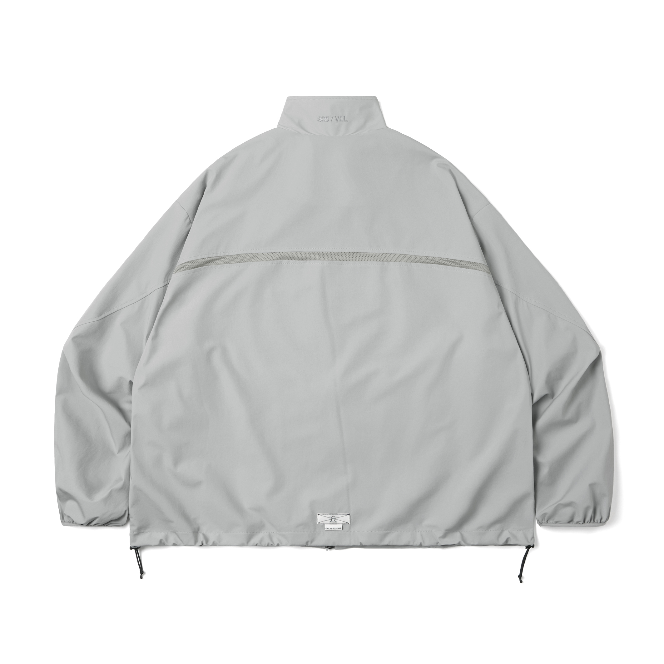 Wall of Sound - 5:11/“ARENA” V.E.Laboratory Jacket - Grey
