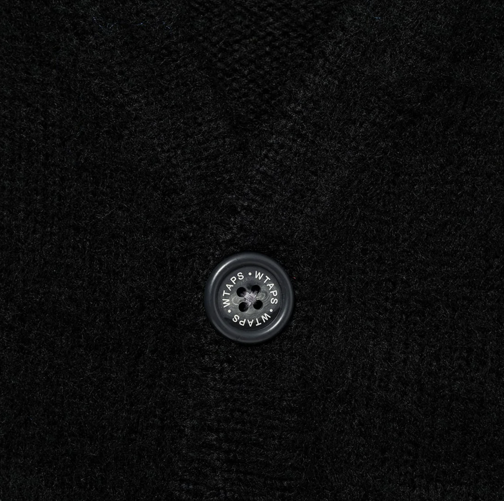 wtaps ダブルタップスPALMER SWEATER ACRYLIC 24aw 中古・古着通販】WTAPS (ダブルタップス) PALMER SWEATER
