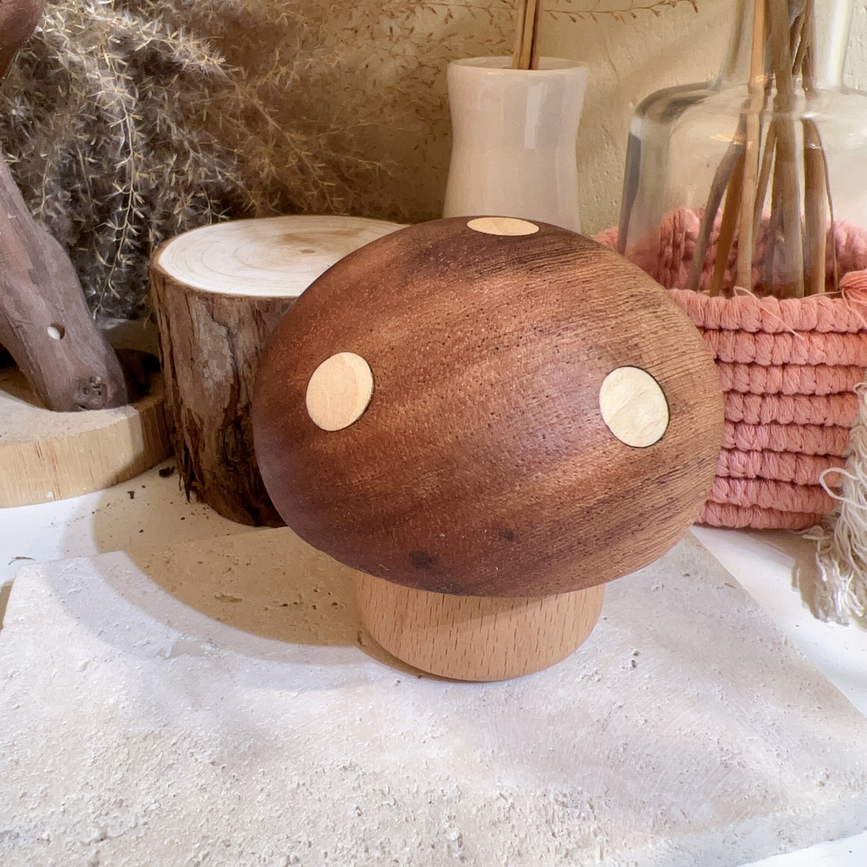 木木蘑菇音樂盒