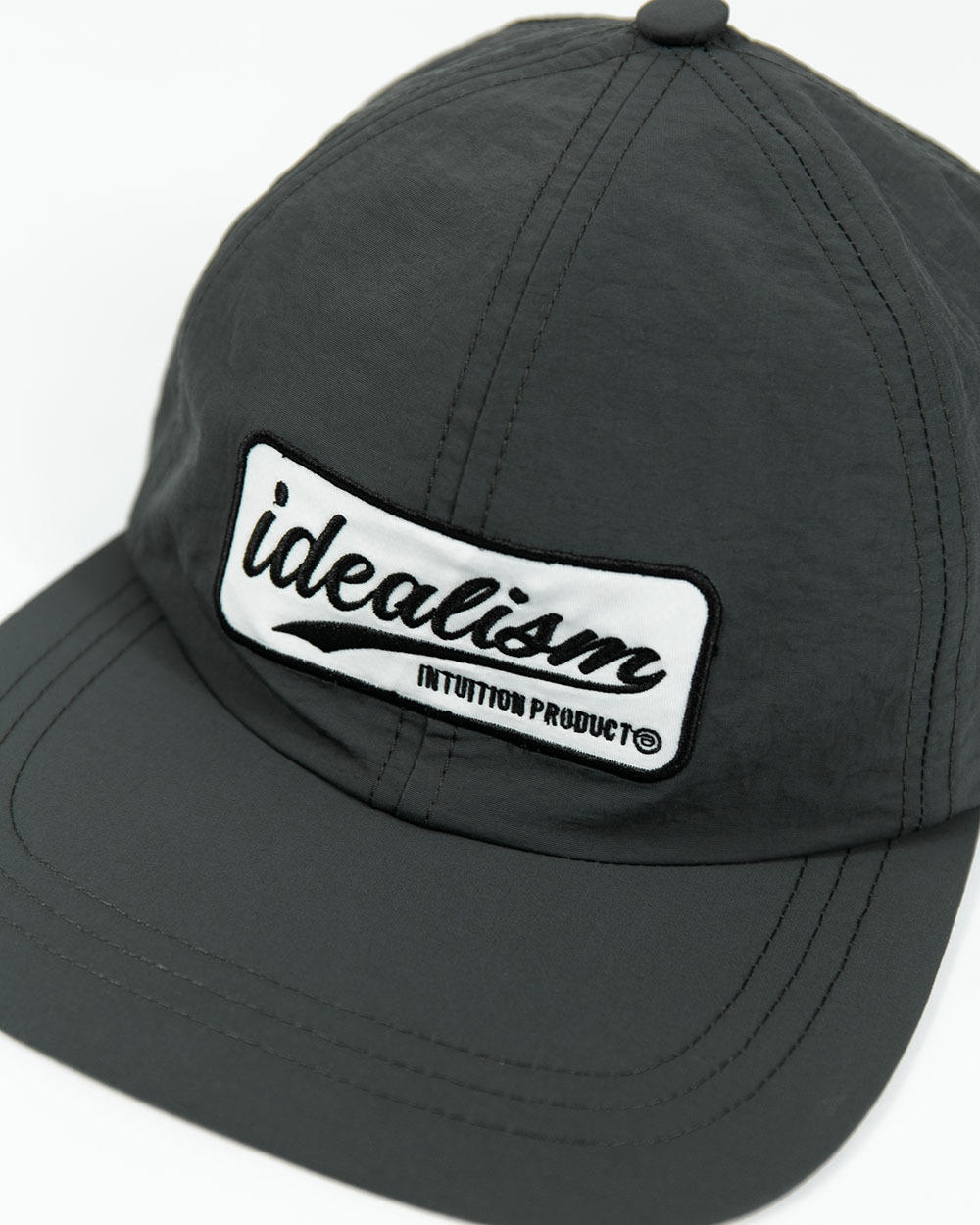 idealism IDE Baseball Cap/ 尼龍棒球帽【ID24048】