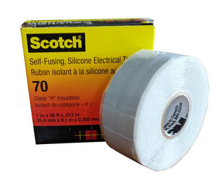 B003-E "3M" No.70 低煙防火膠布