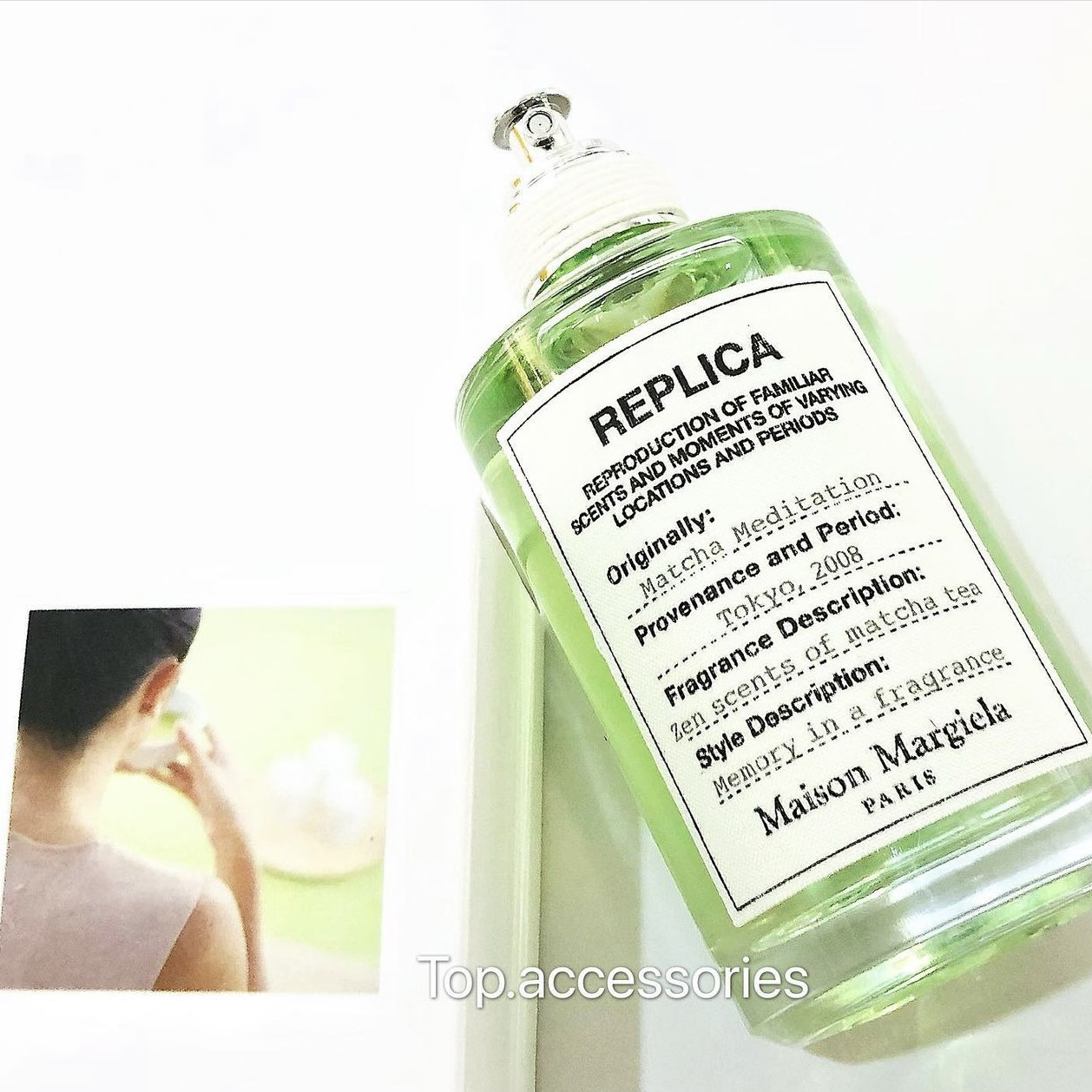 Maison Margiela - Matcha Meditation