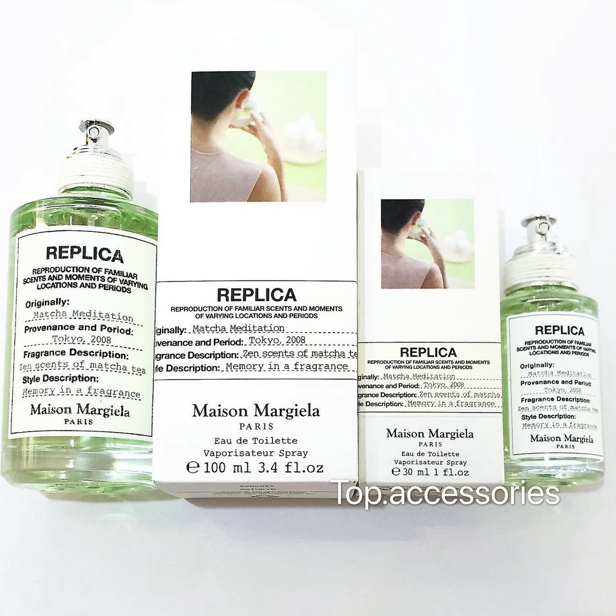 Maison Margiela - Matcha Meditation
