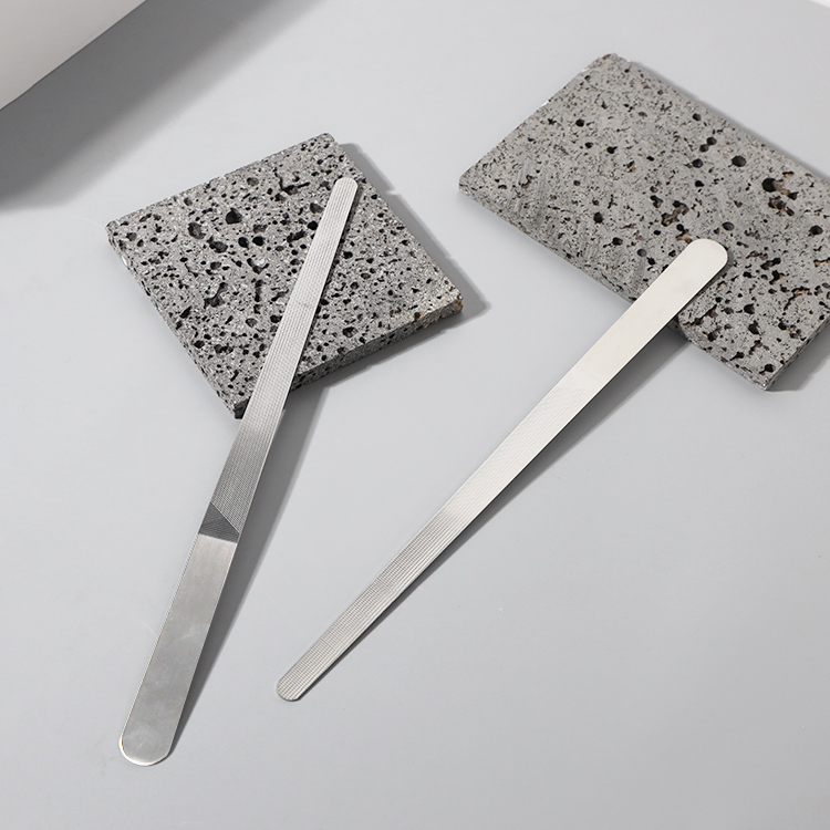 不銹鋼指甲銼刀 10吋【BM017】