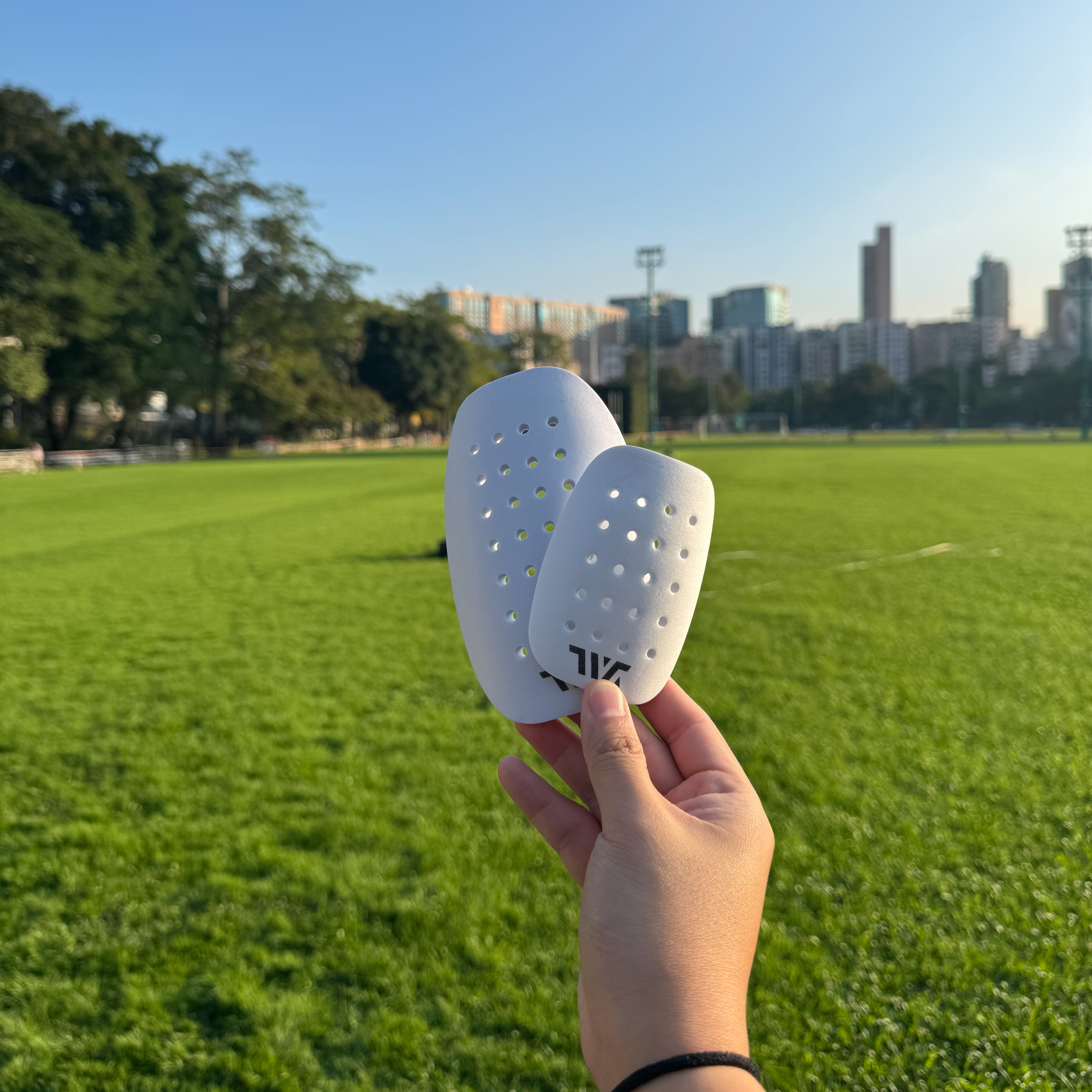 TeamWeGo Gear 透氣護腿板