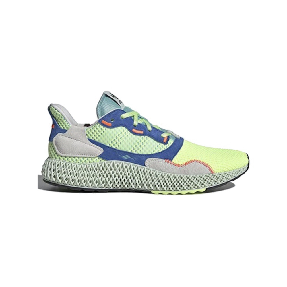 Adidas ZX4000 4D Easy Mint 慢跑鞋 巴斯光年 EF9623