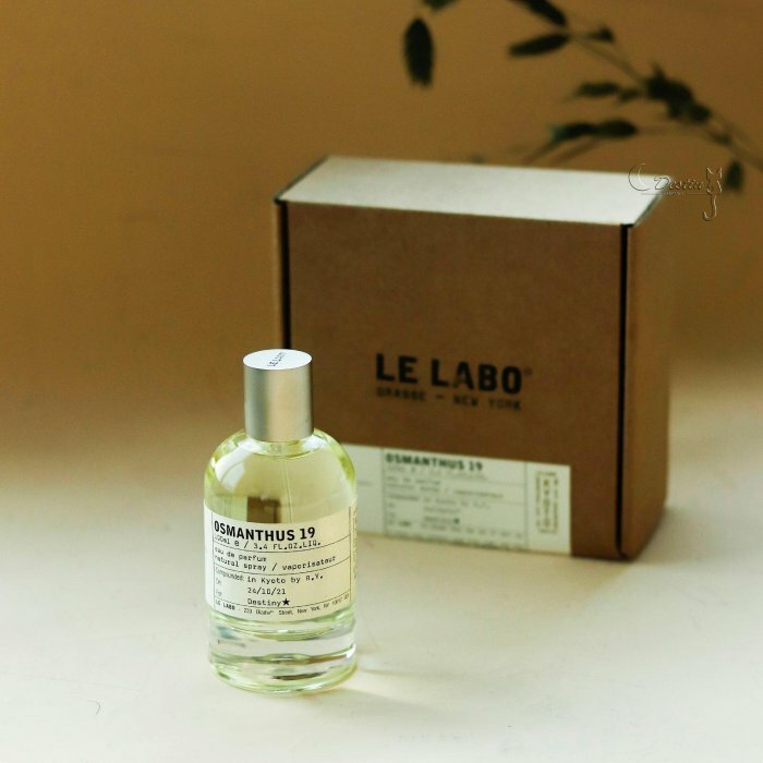 香水(ユニセックス) LE LABO OSMANTHUS19 50ml 大人が選ぶべき「ル ラボ」の香水】京都でしか買えない