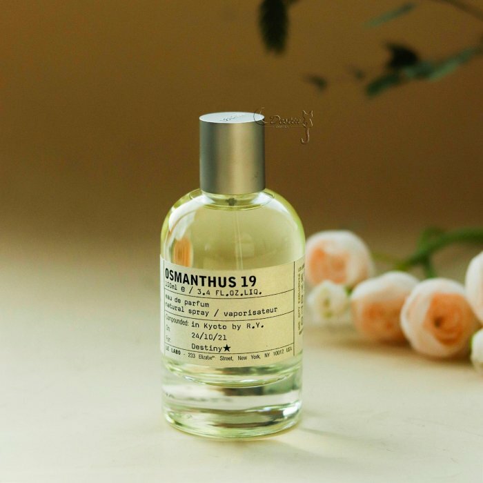 LINGさま専用★LE LABO OSMANTHUS19 京都限定 京都の香りを纏い、クワイエット・ラグジュアリーを極める。ル