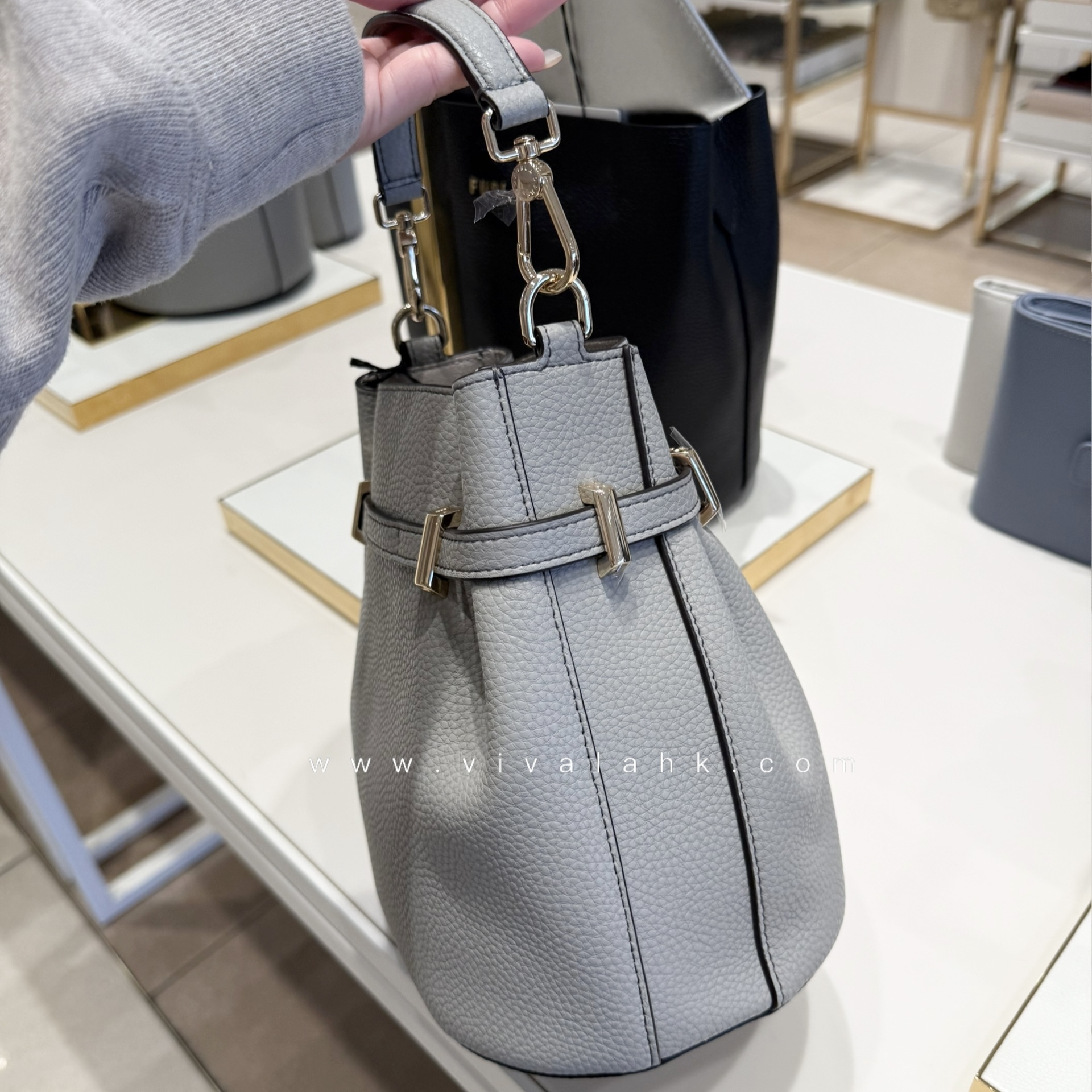Furla - Aura Bucket Bag (WE00654 BX0305)