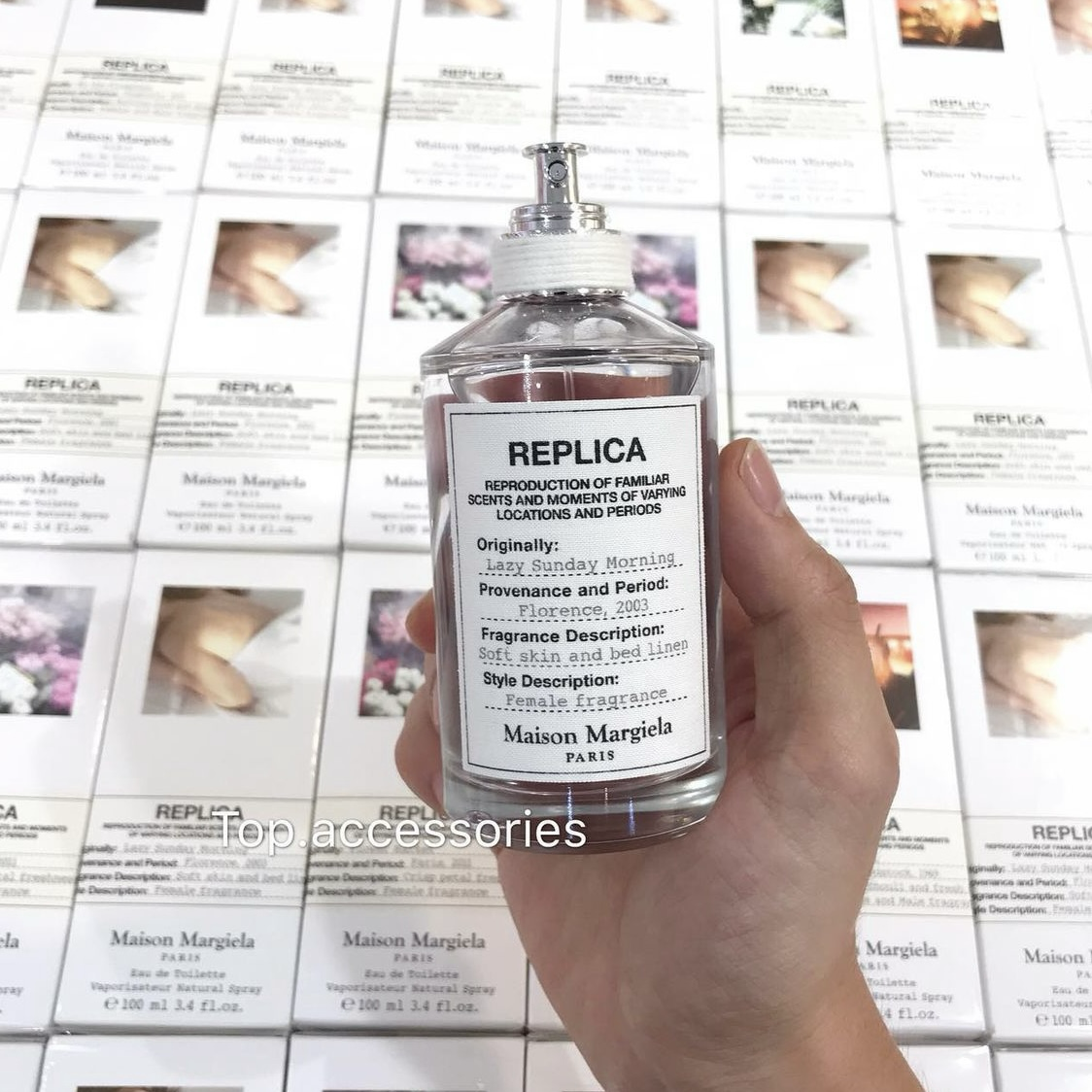 Maison Margiela - Lazy Sunday Morning EDT