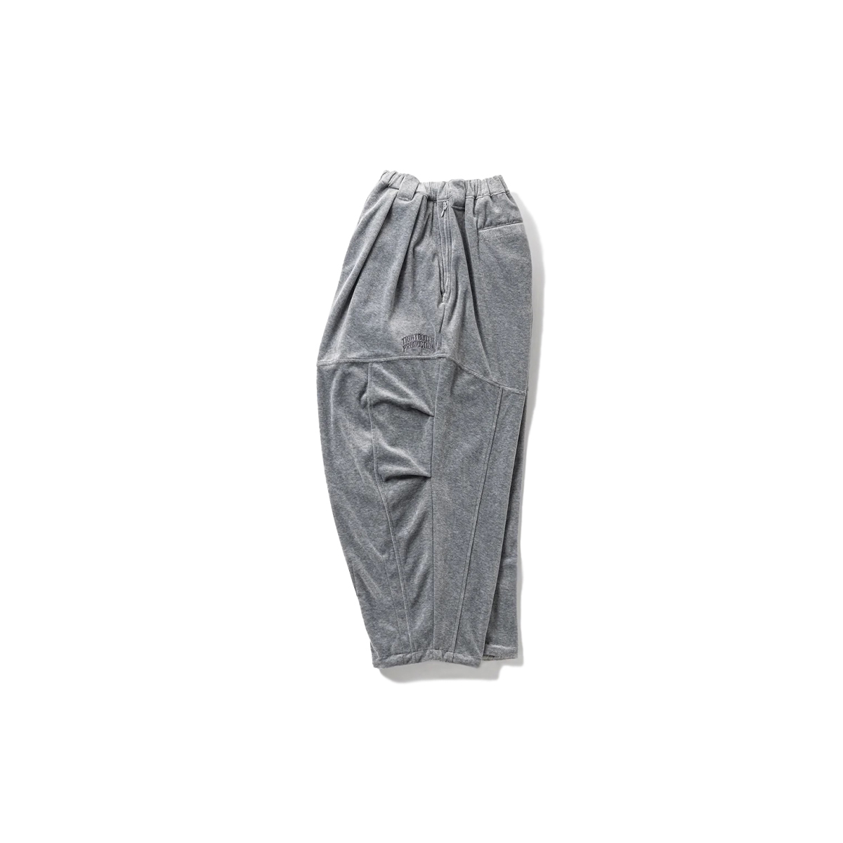TIGHTBOOTH - Velour Balloon Pants - 3 Colors