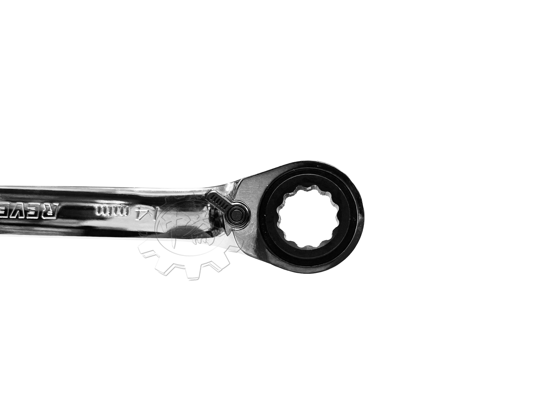 ＊中崙五金【附發票】CRAB KING 8-10-12-13mm、14-17-18-19mm 四合一 72齒棘輪梅花板手