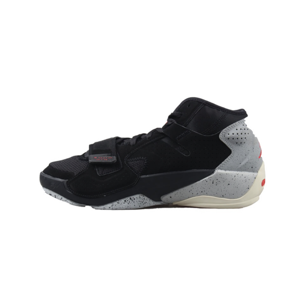 Nike Jordan Zion 2 PF 籃球鞋 黑水泥 DM0858-060