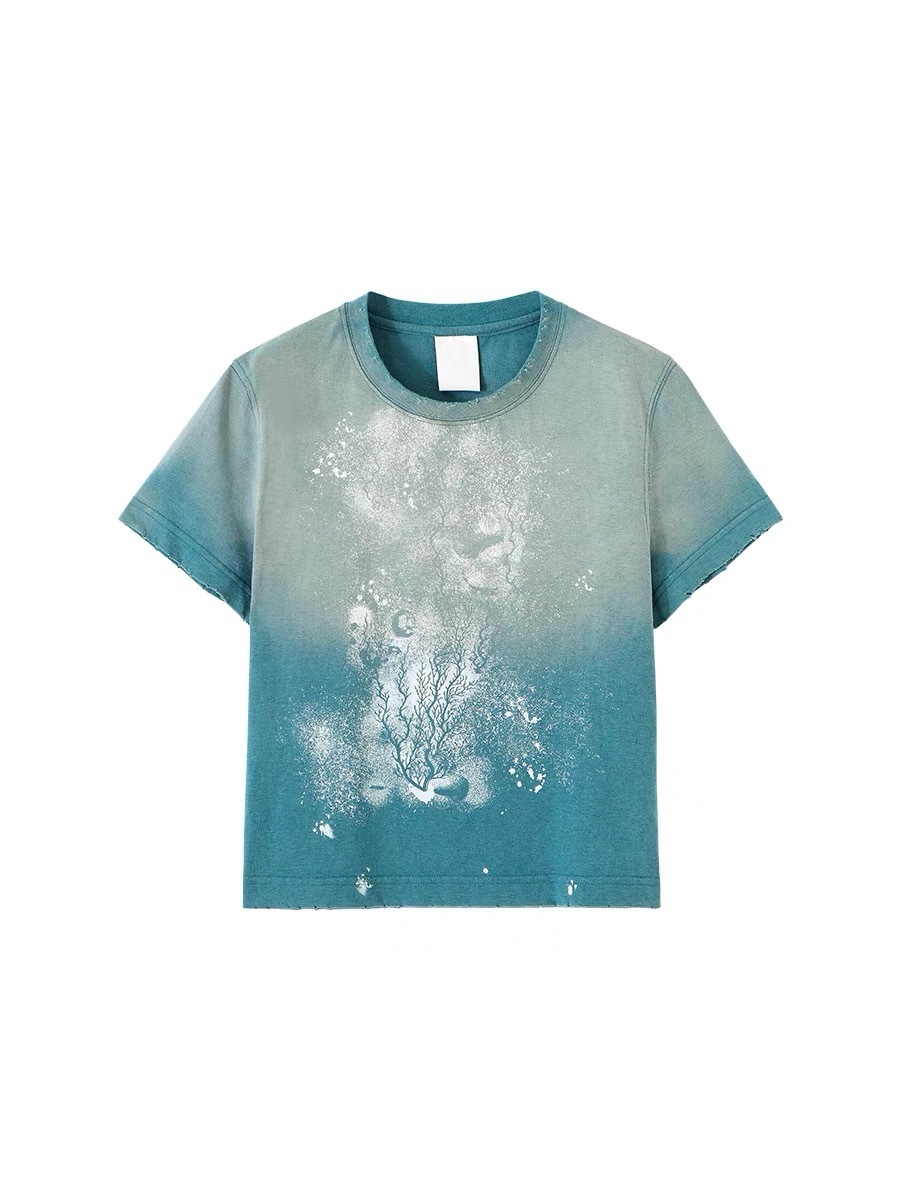 CONP 海洋生物Tee