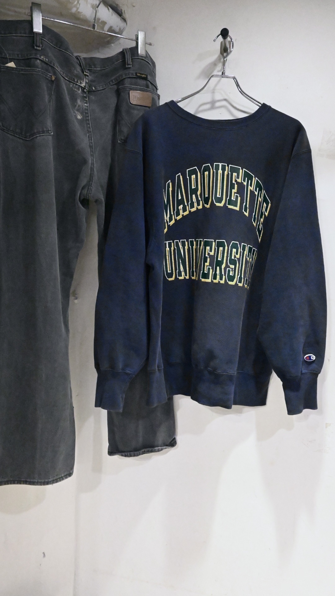 90s Champion REVERSE WEAVE Sweat Shirt (Made in USA)