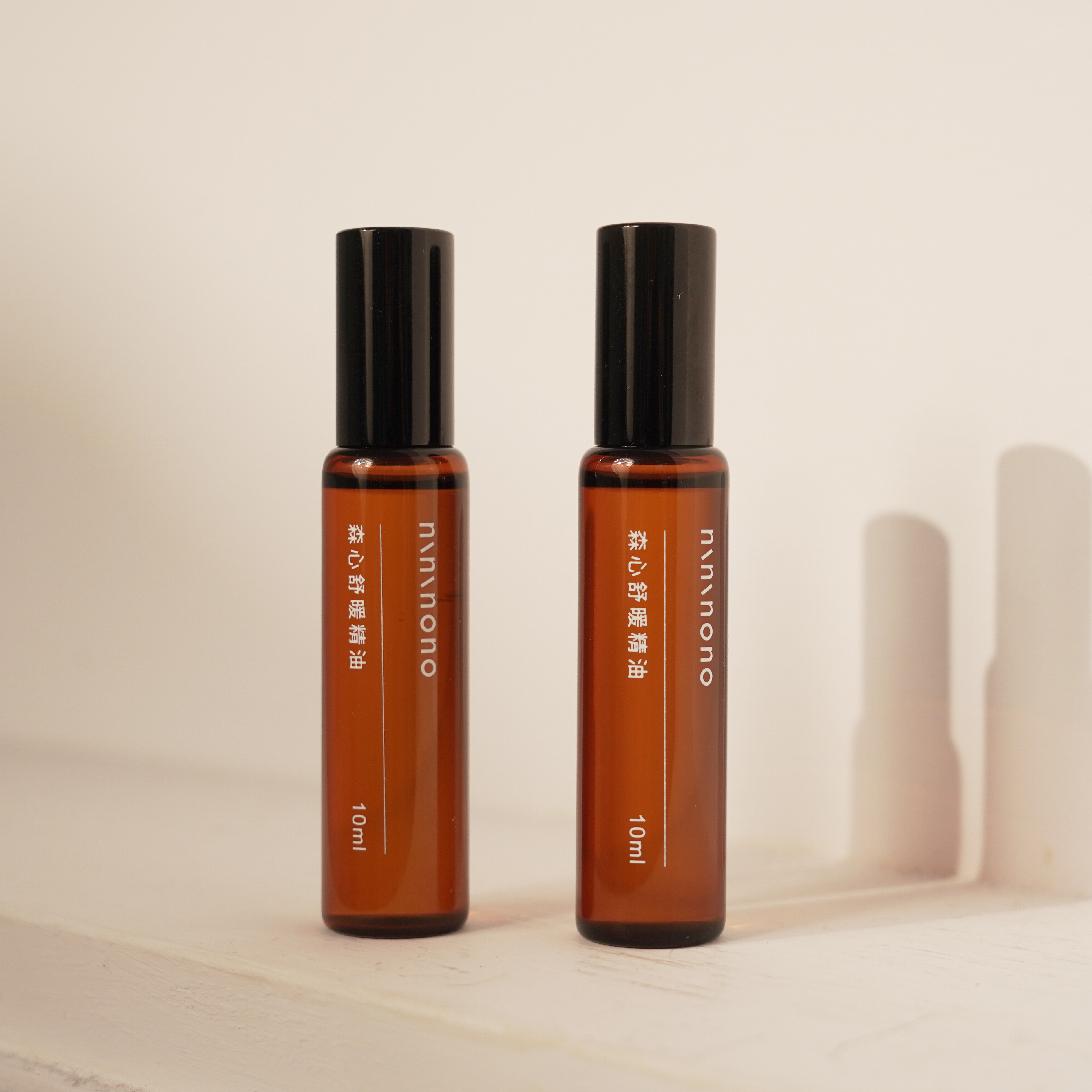 森心舒暖精油(隨身滾珠瓶)