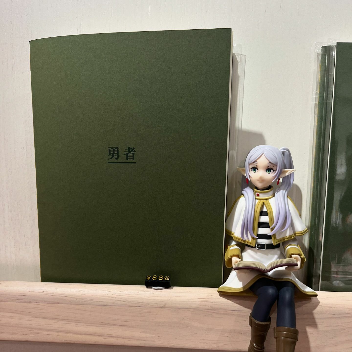 獵人書店｜「勇者」萬年曆手帳